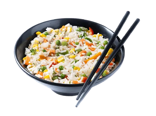 Chinese Fried Rice - South Indian menu category